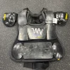 Used Wilson WEST VEST Umpire Chest Protector