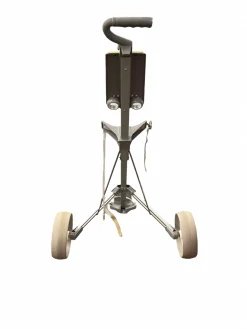 Used Wilson 2 WHEEL Golf Cart 2 Wheel