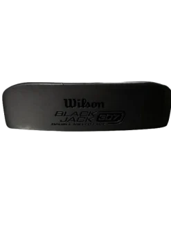 Used Wilson WILSON BLACK JACK 3D7 PUTTER Mens Putter LH