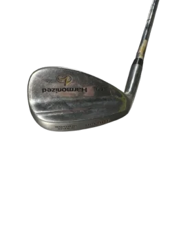 Used Wilson WILSON HARMONIZED SW Golf Wedge Mens LH Sand Wedge