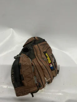 Used Wilson WILSON POWER BB/SB Glove RH Throw Brown 10 1/2"