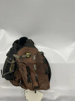 Used Wilson WILSON POWER BB/SB Glove RH Throw Brown 10 1/2"