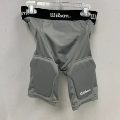 Used Wilson YTH FB Girdles Grey LG