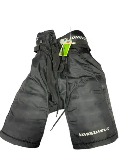 Used WinnWell Junior Hockey Bottom SM