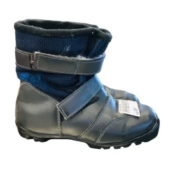 Used W 05-05.5 / JR 03.5-04 Girls' Cross Country Ski Boots