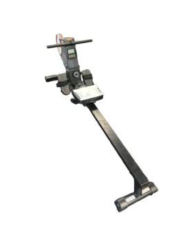 Used WOMENS HEALTH MENS HEALTH ROWER Rowing Machine