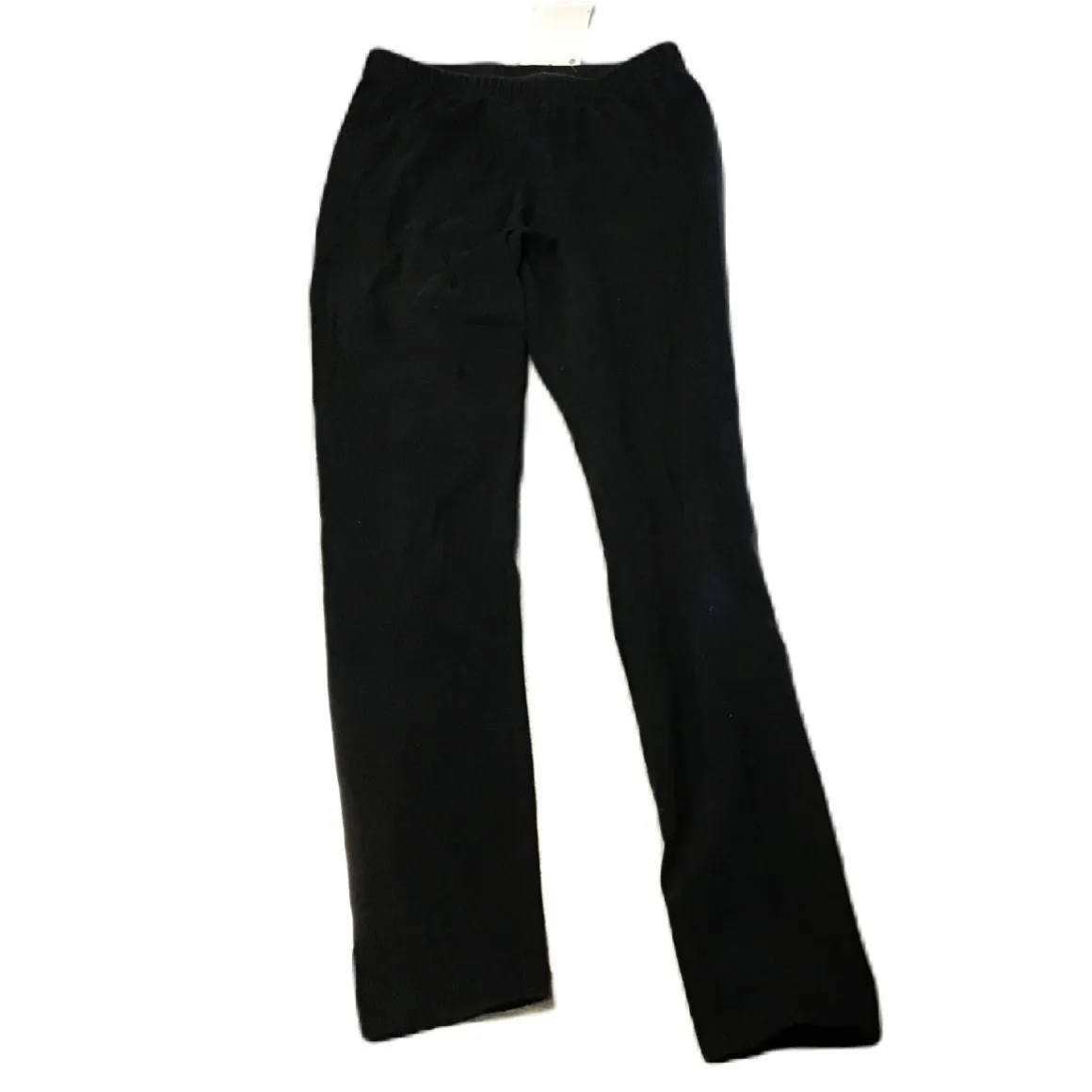Used Women's Large Athletic Capris Black