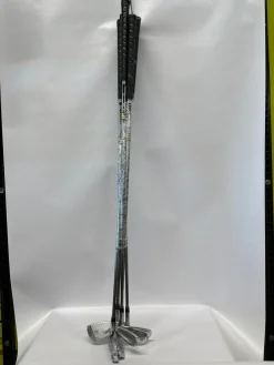 Used WOOD BROS Mens Package Set RH None 6 Piece