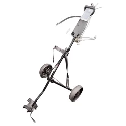 Used WORLD OF GOLF Golf Cart 2 Wheel