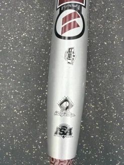 Used Worth 2020 ALAN TANNER XL AT18 BB/SB Slowpitch Bat 34"