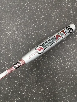 Used Worth 2020 ALAN TANNER XL AT18 BB/SB Slowpitch Bat 34