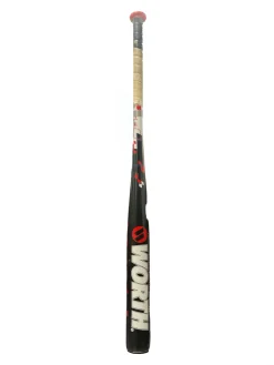 Used Worth AMP SLOWPITCH BAT BB/SB Slowpitch Bat 34