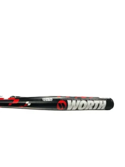 Used Worth AMP SLOWPITCH BAT BB/SB Slowpitch Bat 34