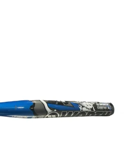 Used Worth BEDLAM SLOWPITCH BAT BB/SB Slowpitch Bat 34