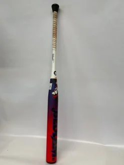 Used Worth BEDLAM XL BB/SB Senior League Bat 34"
