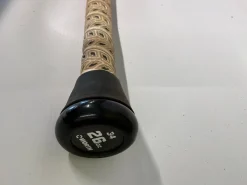 Used Worth BEDLAM XL BB/SB Senior League Bat 34