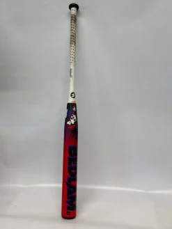Used Worth BEDLAM XL BB/SB Senior League Bat 34