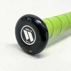 Used Worth MAYHEM BB/SB Slowpitch Bat 34