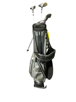 Used X DRIVE MAX JR GOLF SET Jr Club Set RH 5 Piece