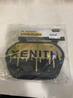 Used Xenith FB Tailbone Pad Fits all