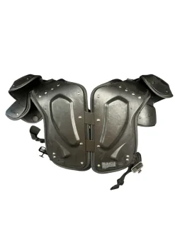 Used Xenith FLYTE 2 FB Shoulder Pads Black LG