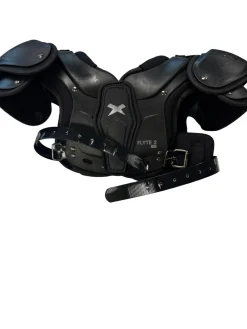 Used Xenith FLYTE 2 FB Shoulder Pads Black XS