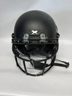 Used Xenith XENITH FB Helmet Black MD