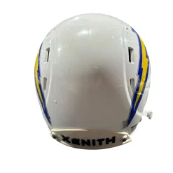 Used Xenith YOUTH FB Helmet White One Size