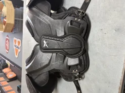 Used Xenith YOUTH FB Shoulder Pads None SM