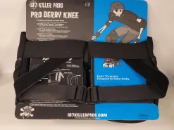 Used XL Inline Skate Kneepads