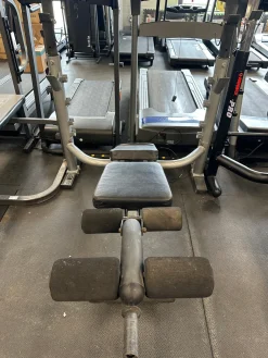 Used XODUS OLYMPIC BENCH Olympic Bench