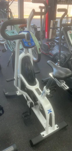 Used Xterra AIR BIKE Dual Action Bike