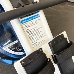 Used Xterra ERG650W WATER Rowing Machine