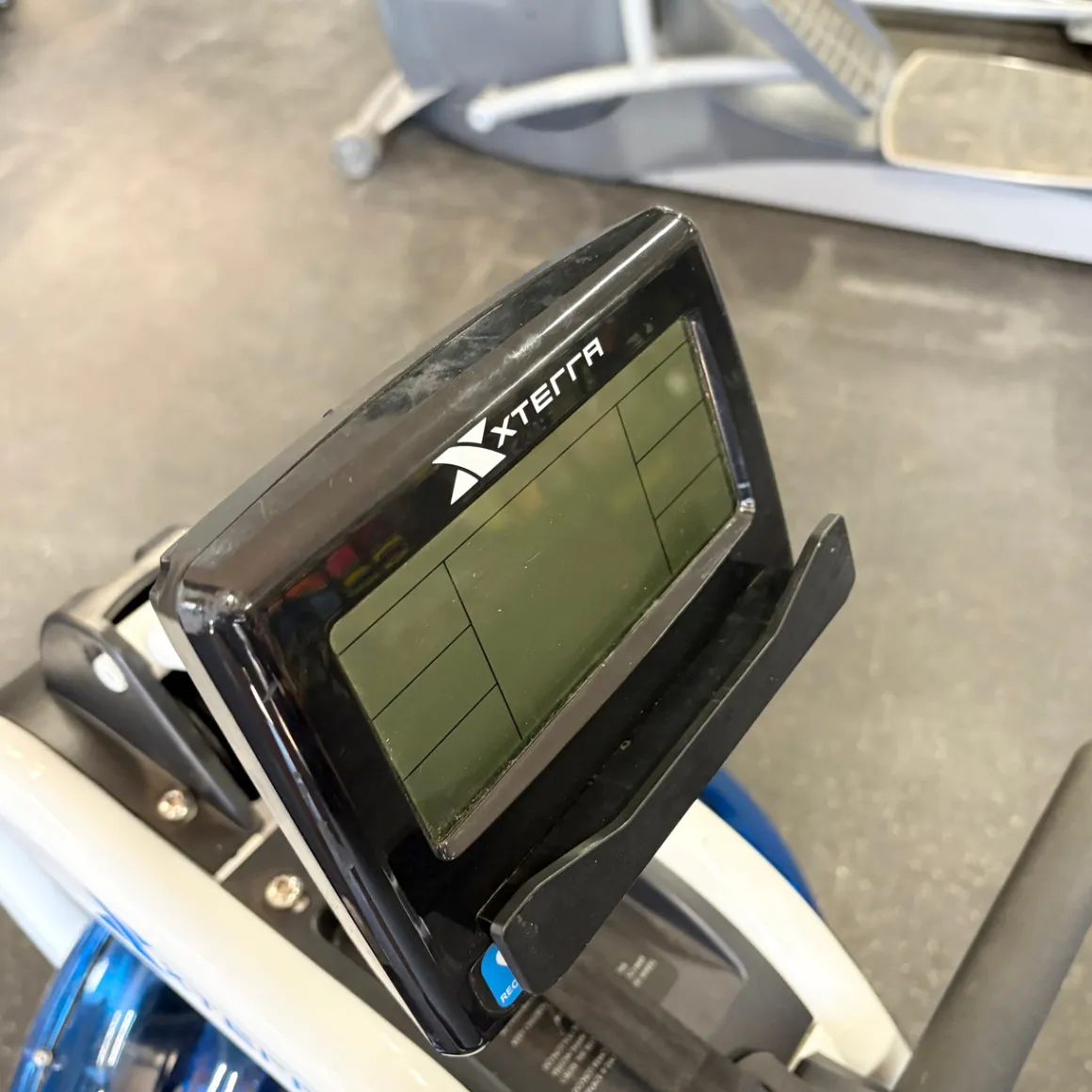 Used Xterra ERG650W WATER Rowing Machine