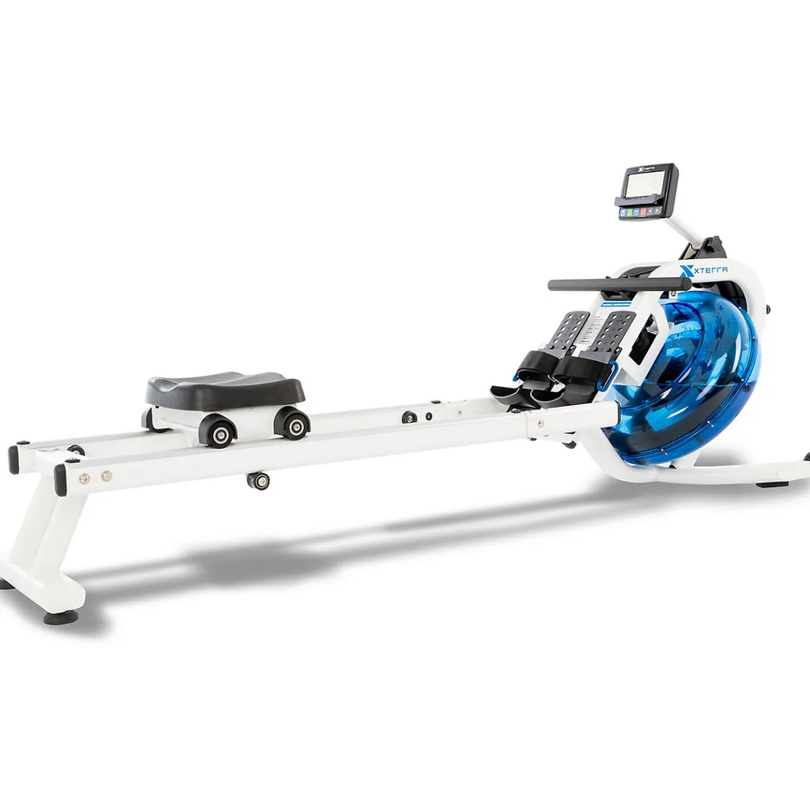 Used Xterra ERG650W WATER Rowing Machine