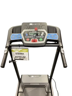 Used Xterra TRX 1000 Treadmill