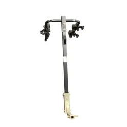 Used Yakima 2 BIKE RACK Rear Mount Carrier Black