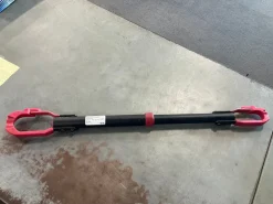 Used Yakima TUBE TOP RACK Top Mount Carrier Black