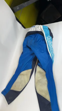 Used Yakima Youth Bottom Navy Blue SM