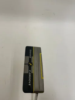 Used Yes C GROOVE DONNA Mens Putter RH