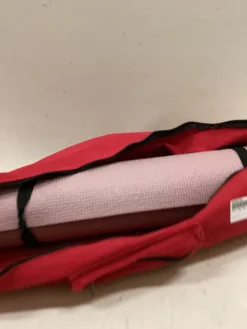 Used Yoga Mat Pink