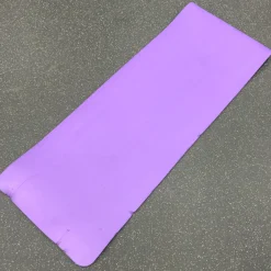 Used Yoga Mat Purple
