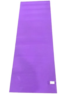 Used Yoga Mat Purple