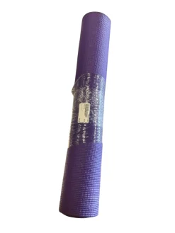 Used Yoga Mat Purple