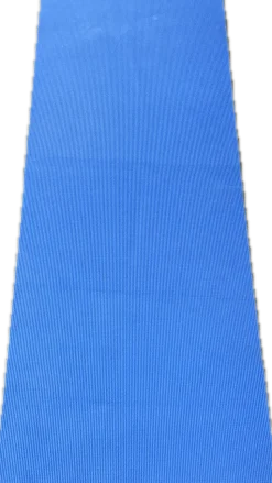Used Yoga Mat Royal Blue