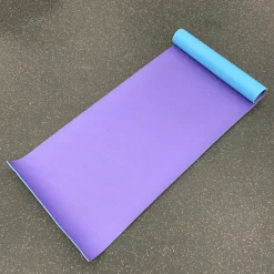 Used Yoga Mat Sky Blue