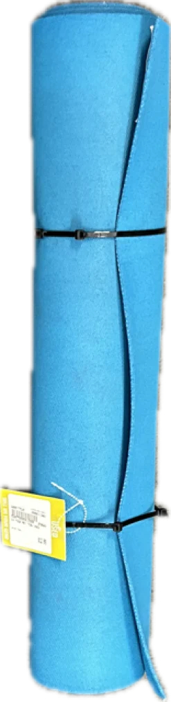 Used Yoga Mat Teal