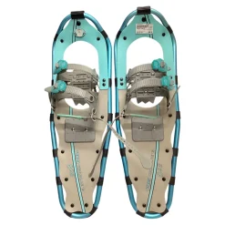Used YOUKON CHARLIE Snowshoes Mens Carolina Blue 28"