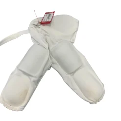 Used Youth FB Integrated Pants White SM