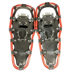 Used Yukon Charlie's Snowshoes Mens Red 25"